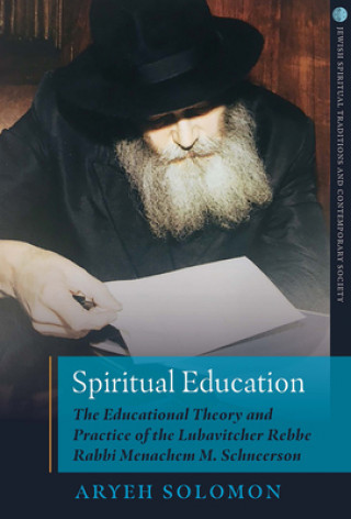 Книга Spiritual Education Aryeh Solomon