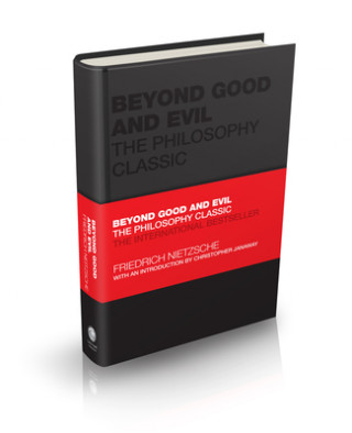 Knjiga Beyond Good and Evil Friedrich Nietzsche