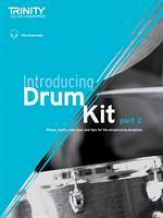 Tiskovina Introducing Drum Kit - Part 2 GEORGE DOUBLE