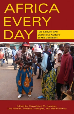 Libro Africa Every Day Kemi Balogun