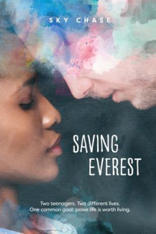 Book Saving Everest Sky Chase