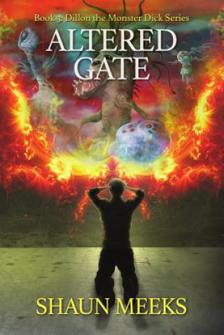 Knjiga Altered Gate Shaun Meeks