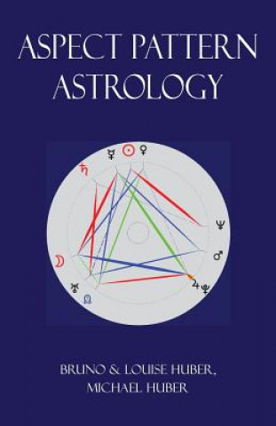 Книга Aspect Pattern Astrology BRUNO HUBER