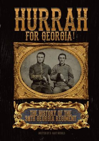 Kniha Hurrah For Georgia! DALE GARY NICHOLS