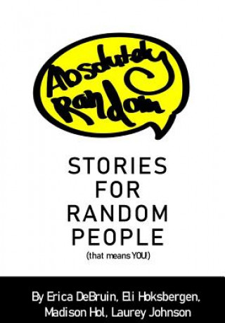 Buch Absolutely Random Stories for Random People DEBRUIN