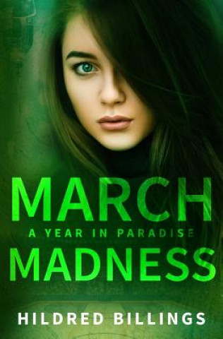 Knjiga March Madness Hildred Billings