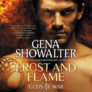 Digital Frost and Flame Gena Showalter