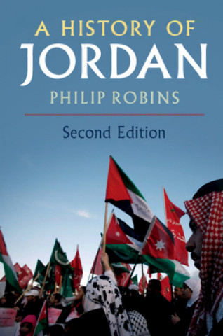 Książka History of Jordan Philip Robins