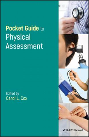 Knjiga Pocket Guide to Physical Assessment Carol Lynn Cox