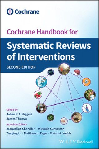 Book Cochrane Handbook for Systematic Reviews of Interventions 2e Julian P. T. Higgins