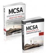 Carte MCSA Windows Server 2016 Complete Study Guide & Practice Tests Kit William Panek