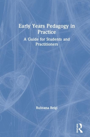 Kniha Early Years Pedagogy in Practice MOHAMMED