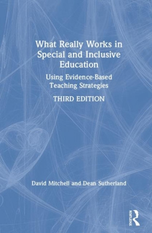 Książka What Really Works in Special and Inclusive Education MITCHELL