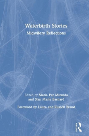 Kniha Waterbirth Stories 