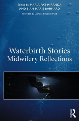 Kniha Waterbirth Stories Maria Paz Miranda