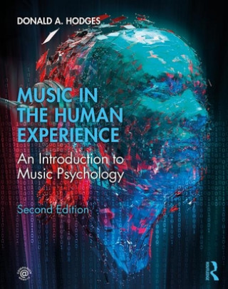 Kniha Music in the Human Experience Hodges
