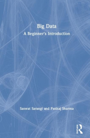 Knjiga Big Data Saswat Sarangi