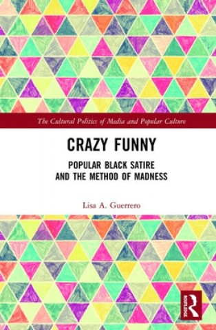 Knjiga Crazy Funny Guerrero