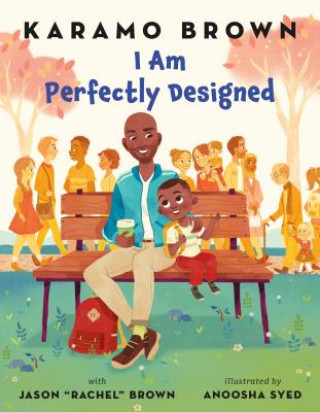 Könyv I Am Perfectly Designed Karamo Brown