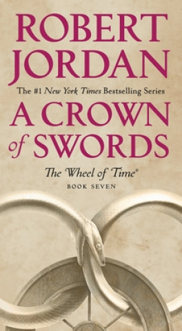 Kniha CROWN OF SWORDS Robert Jordan