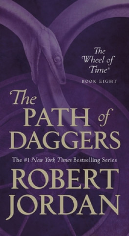 Knjiga Path of Daggers Robert Jordan