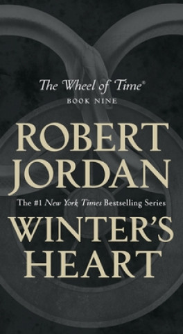 Kniha Winter's Heart Robert Jordan