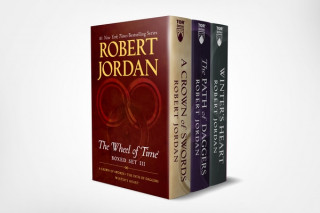Carte The Wheel of Time Set III, Books 7-9 Robert Jordan