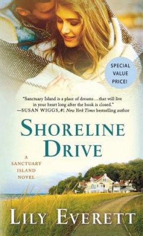 Knjiga Shoreline Drive LILY EVERETT