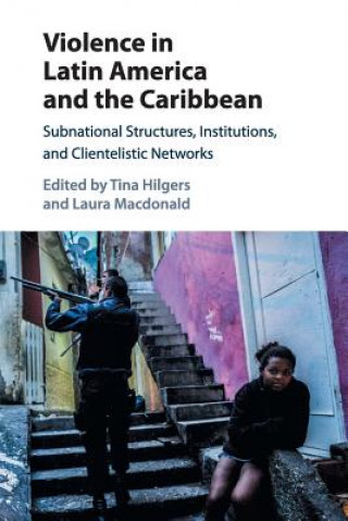 Libro Violence in Latin America and the Caribbean Tina Hilgers