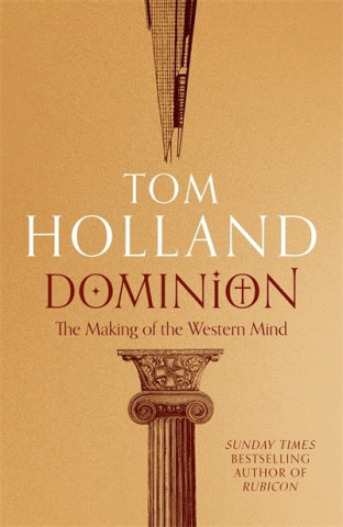 Kniha Dominion Tom Holland