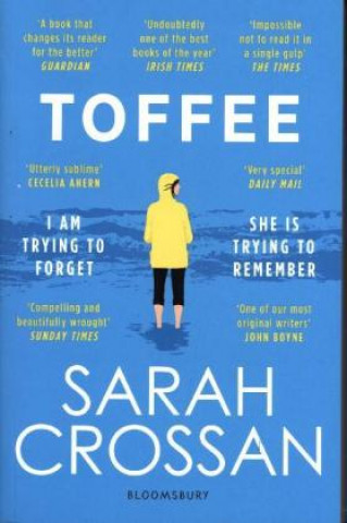 Book Toffee Sarah Crossan