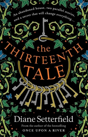 Kniha Thirteenth Tale Diane Setterfield