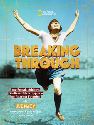 Libro Breaking Through Sue Macy