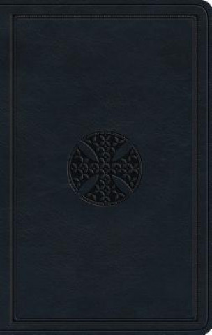 Könyv ESV Large Print Value Thinline Bible 
