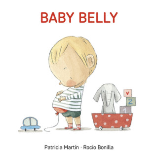 Kniha Baby Belly Patricia Martin