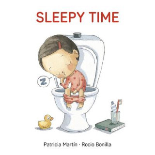 Kniha Sleepy Time Patricia Martin