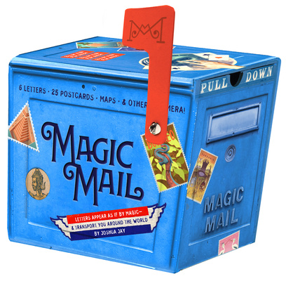 Book Magic Mail Joshua Jay