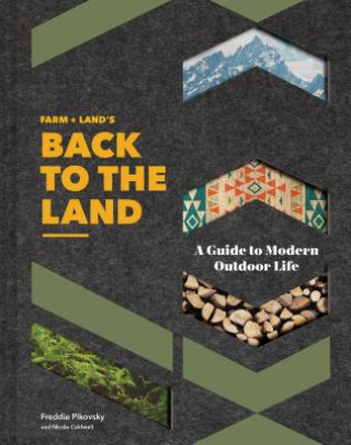 Kniha FARM + LAND'S Back to the Land Frederick Pikovsky