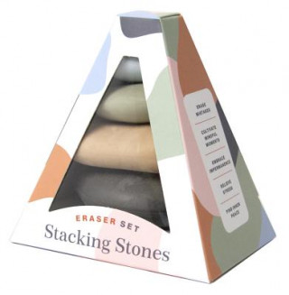 Kniha Stacking Stones Chronicle Books