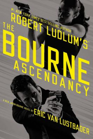 Kniha The Bourne Ascendancy Eric Van Lustbader