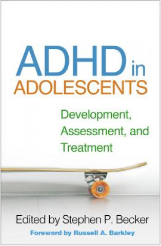 Книга ADHD in Adolescents Russell A. Barkley