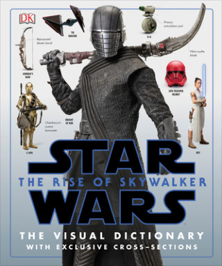 Kniha Star Wars The Rise of Skywalker The Visual Dictionary Pablo Hidalgo
