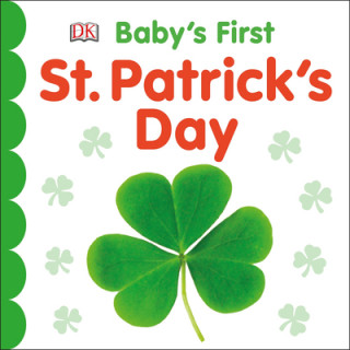 Книга Baby's First St. Patrick's Day DK