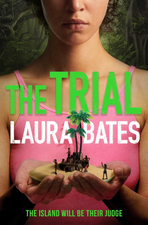 Kniha Trial LAURA BATES