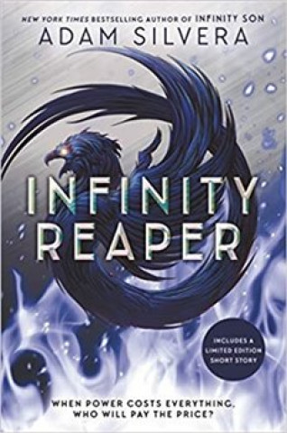 Book Infinity Reaper Adam Silvera