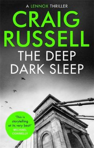 Knjiga Deep Dark Sleep Craig Russell