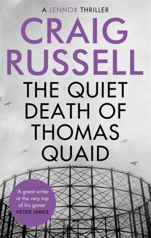 Carte Quiet Death of Thomas Quaid Craig Russell