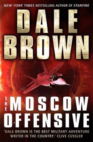 Knjiga Moscow Offensive Dale Brown