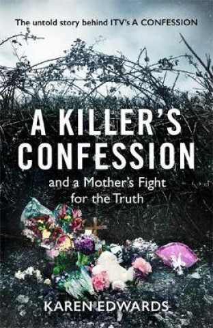 Knjiga Killer's Confession Karen Edwards
