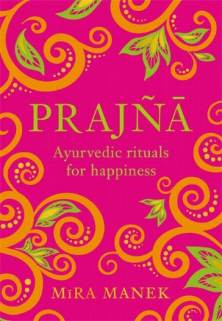 Книга Prajna Mira Manek